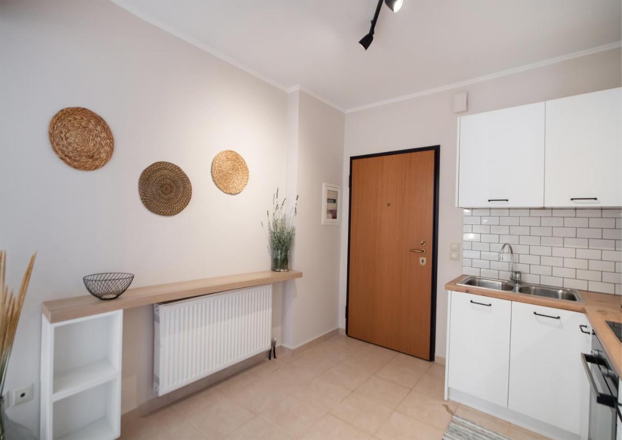 Appartement Irida à Lefkáda Extérieur photo