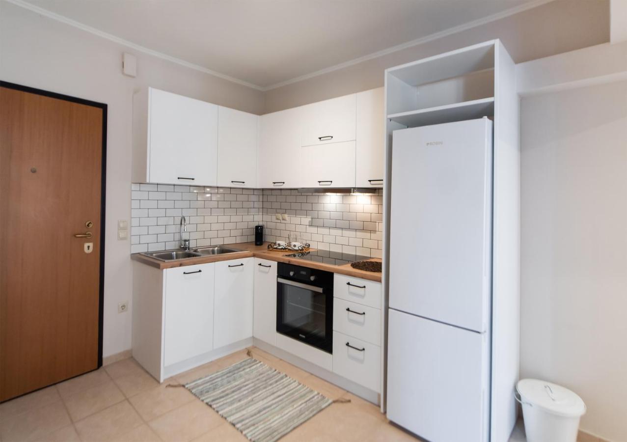 Appartement Irida à Lefkáda Extérieur photo