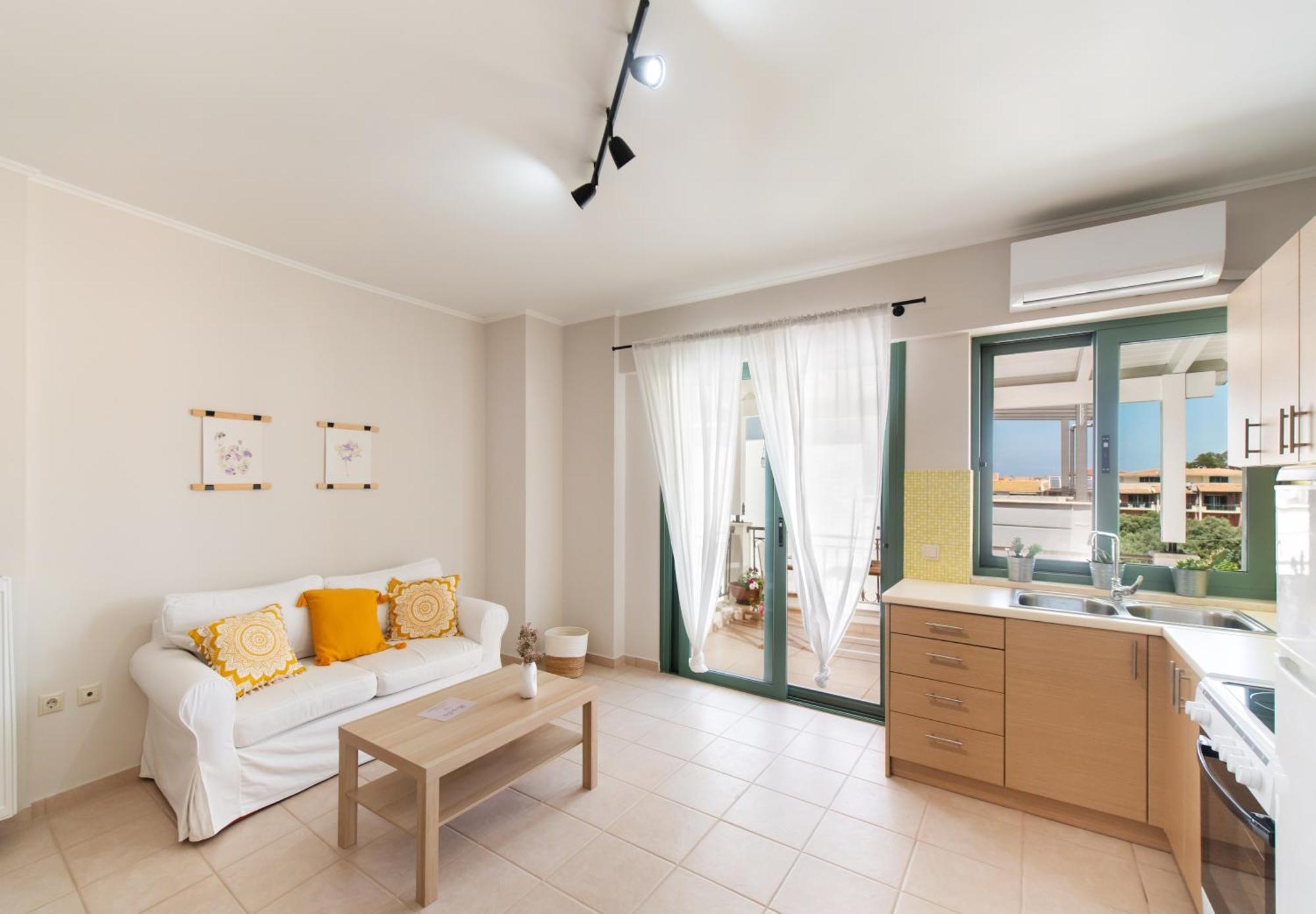 Appartement Irida à Lefkáda Extérieur photo