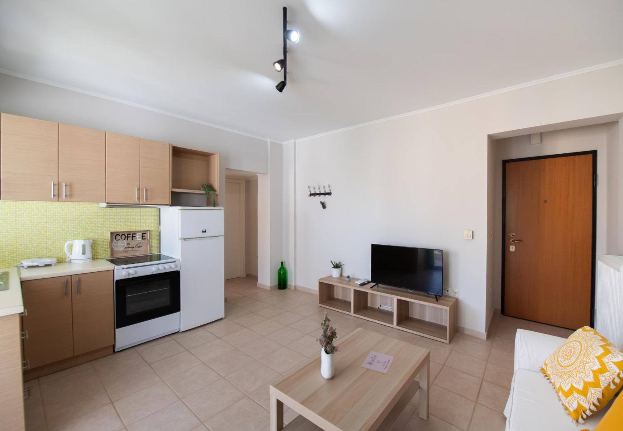 Appartement Irida à Lefkáda Chambre photo