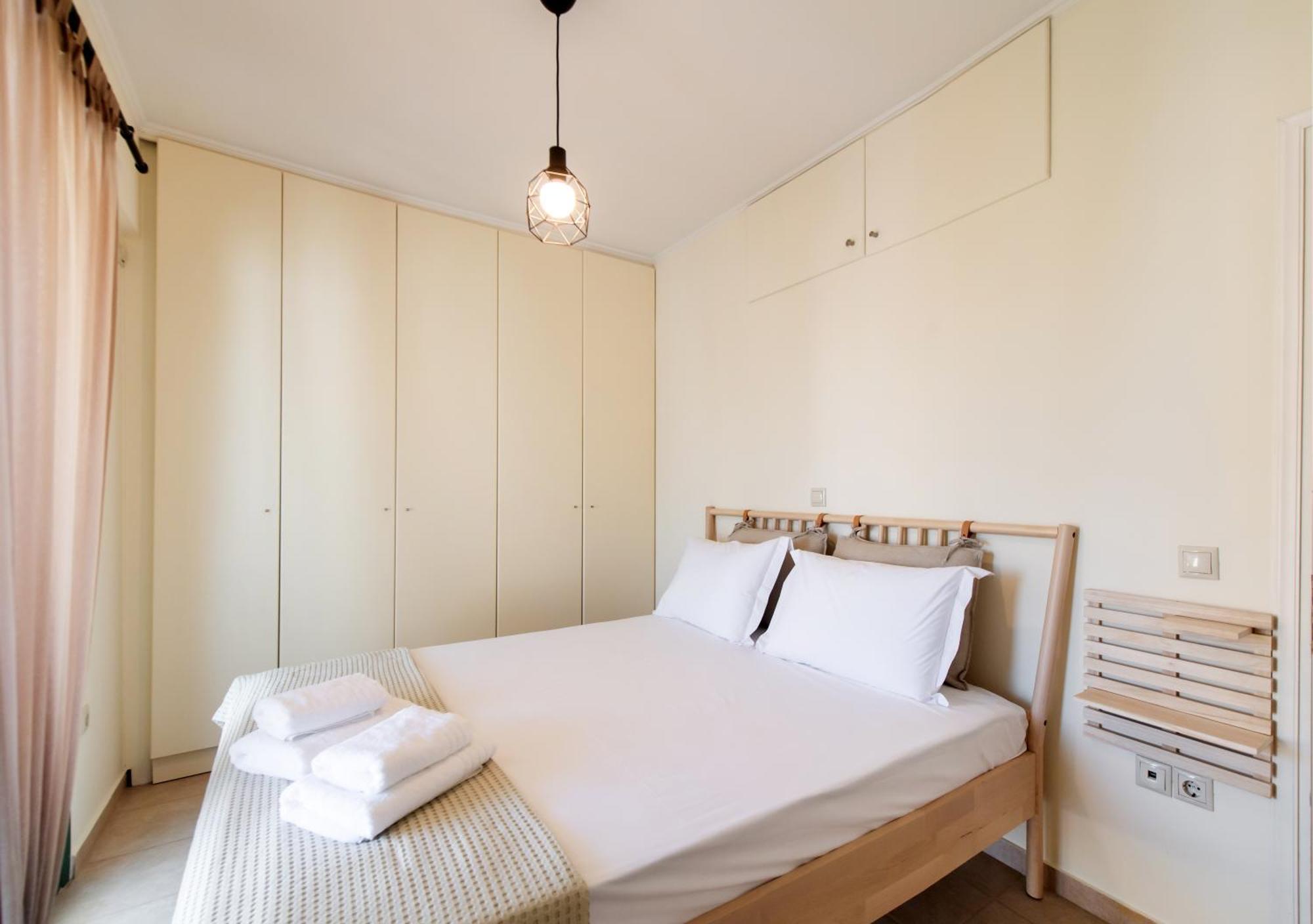 Appartement Irida à Lefkáda Chambre photo